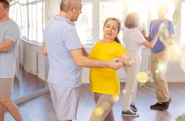 Quickstep, walsen en meer bij MeerSamen in Dronten