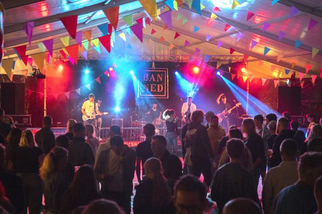 OpDreef Feestweek in Biddinghuizen: een zonovergoten editie