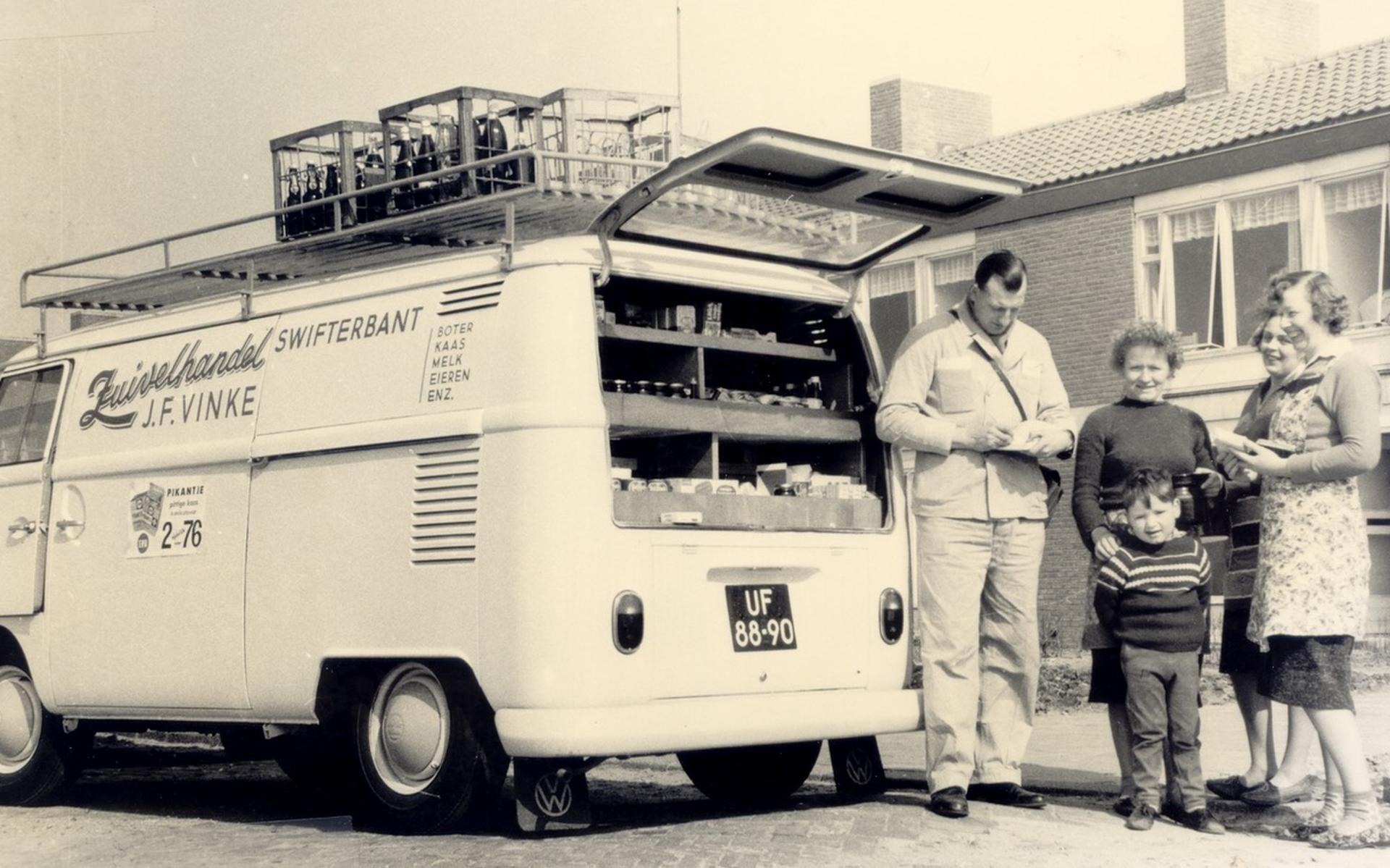 60 jaar Swifterbant in beeld en muziek