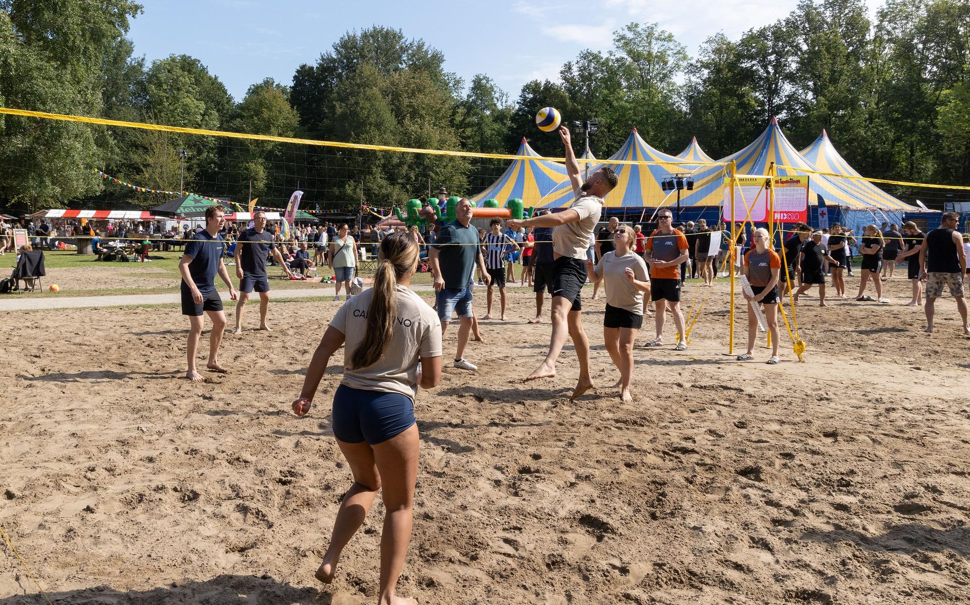Swifterbant bewaart met Dorpsfestival het lekkerste voor het laatst