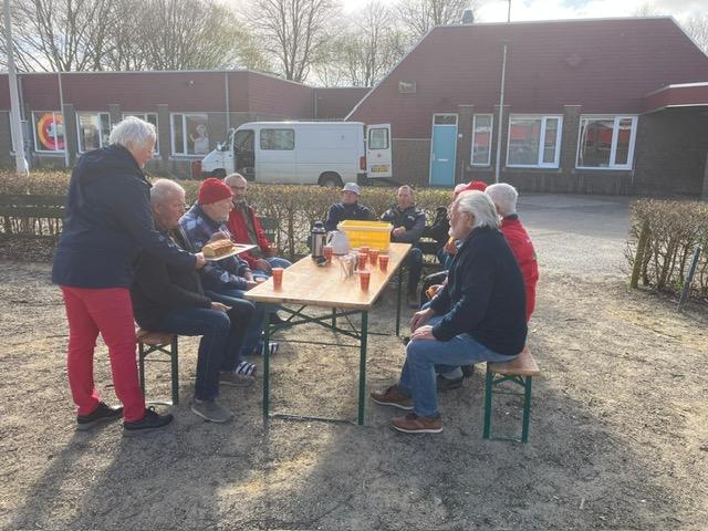 Flevoboulers kunnen weer naar buiten