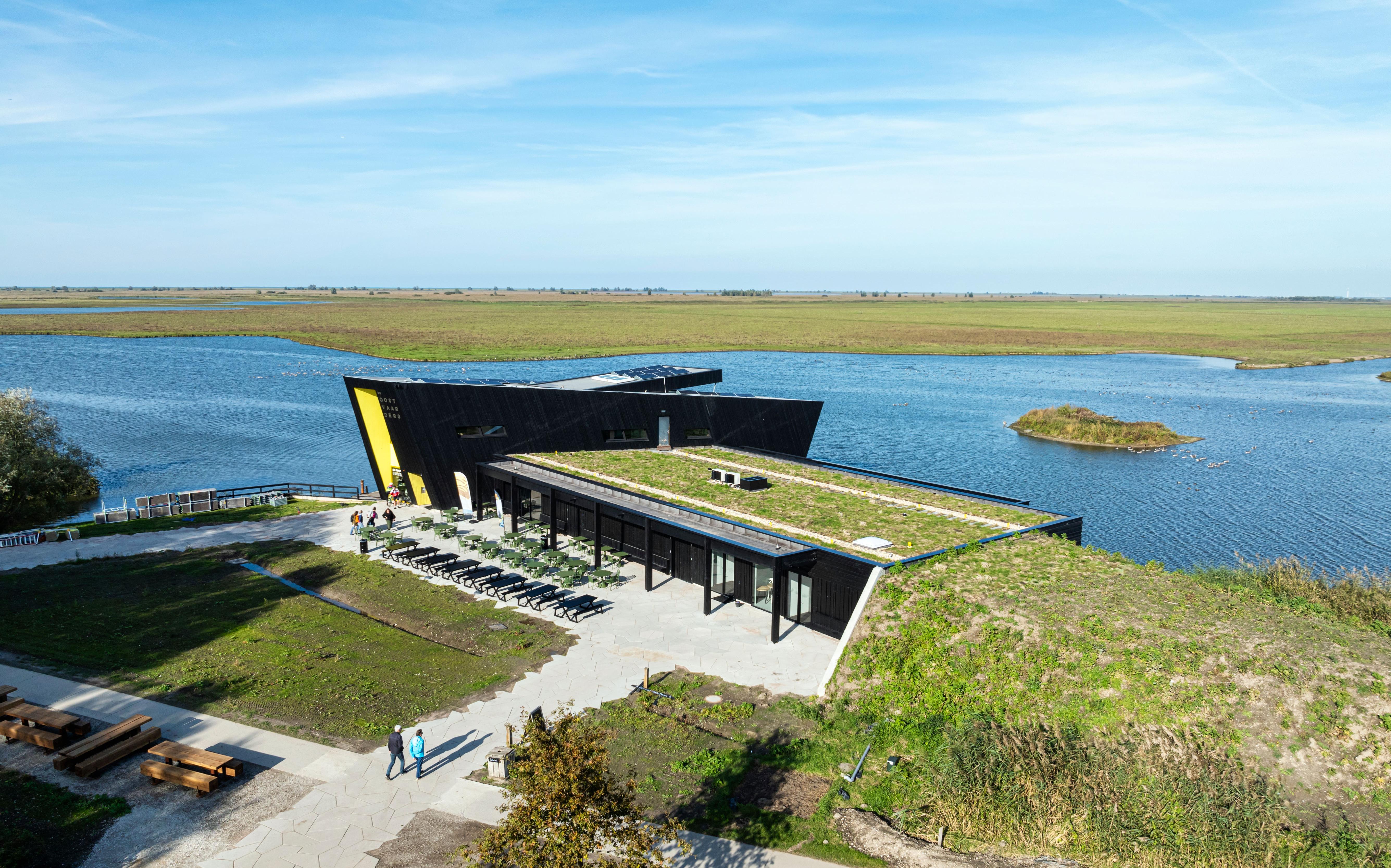 Vernieuwd Natuurbelevingcentrum De Oostvaarders officieel geopend