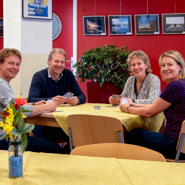 Vier weken gratis klaverjasles bij MeerSamen in Biddinghuizen, Dronten en Swifterbant