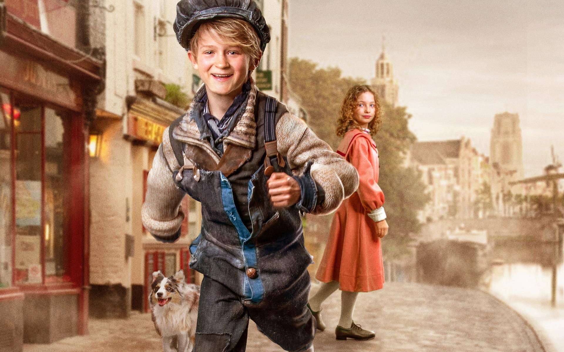 Feelgood Musical Kruimeltje In Theater De Meerpaal In Dronten Flevopost