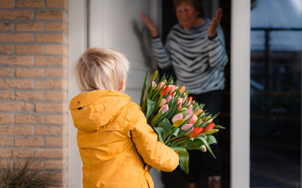 De jaarlijkse campagne ‘Deel je geluk, vertel ‘t met tulpen’ heeft geresulteerd in een record aantal inzendingen.
