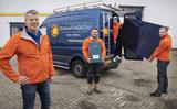 Het team van StroomVanDeZon.