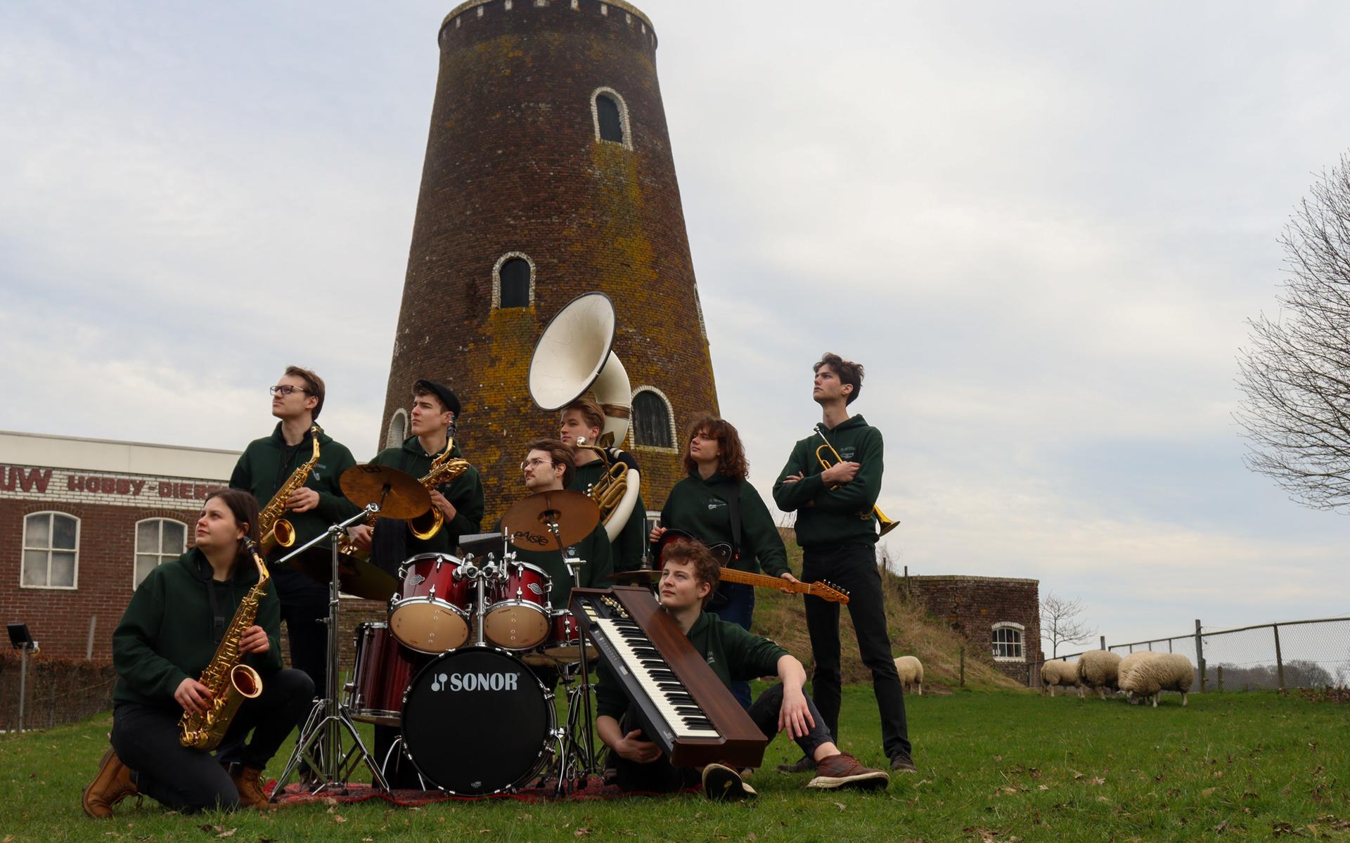 Eindhovens muziekgezelschap The Swifterbant komt naar Swifterbant
