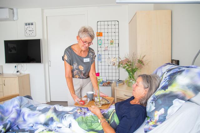 Informatieavond vrijwilligerswerk Hospice Dronten