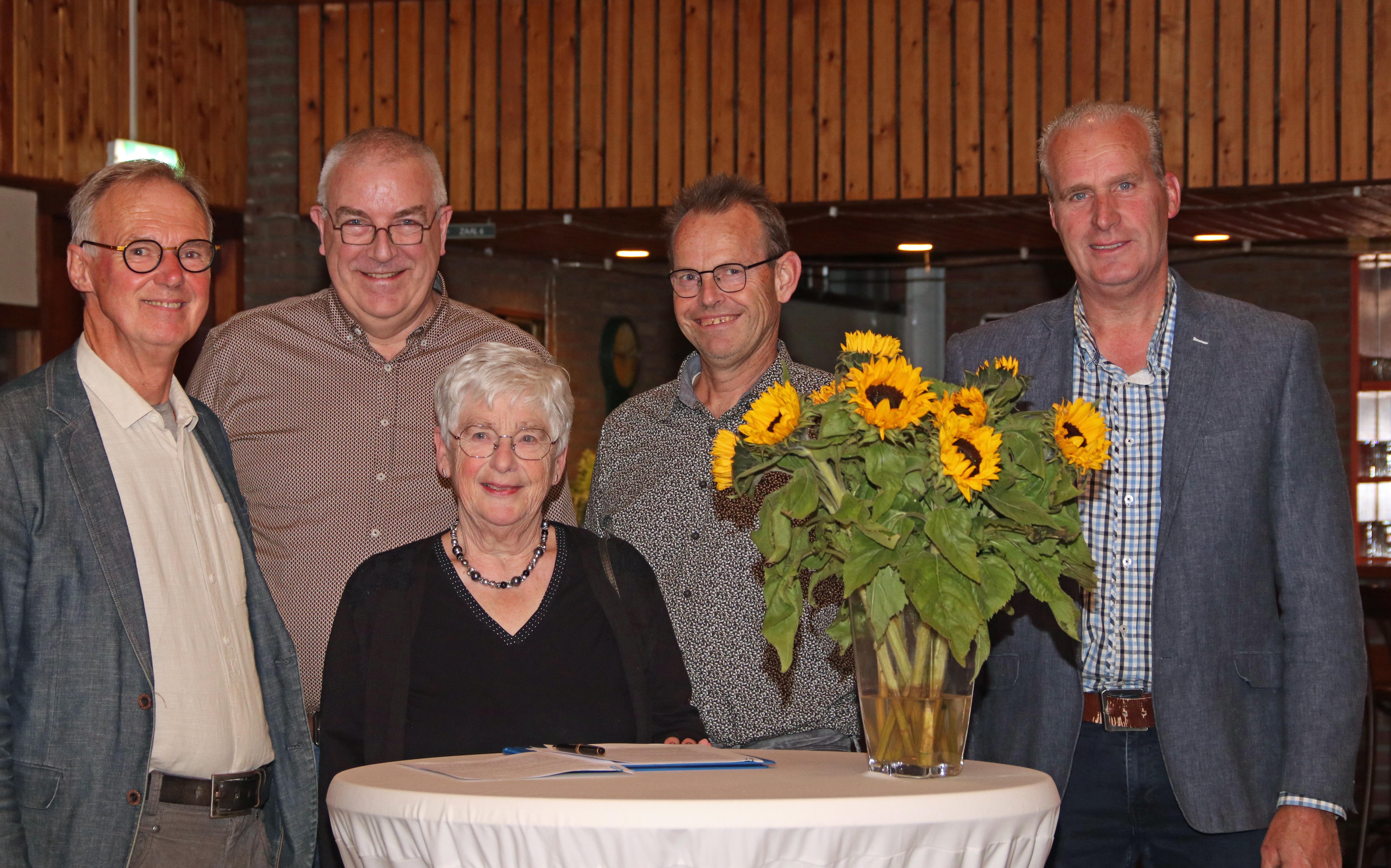 Open Tafel Swifterbant wordt voortaan gehouden in De Hoeksteen