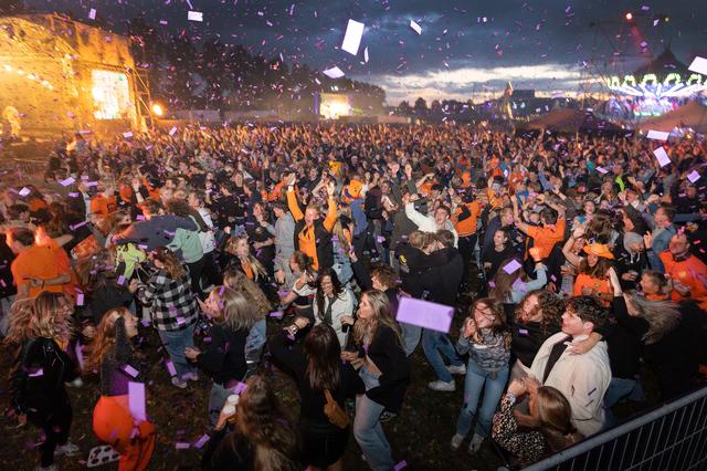 Polderfest 2025: topacts, familiesfeer en verrassingen voor jong en oud