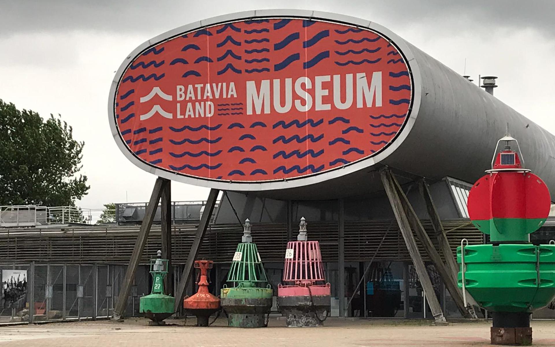 Museum Batavialand.