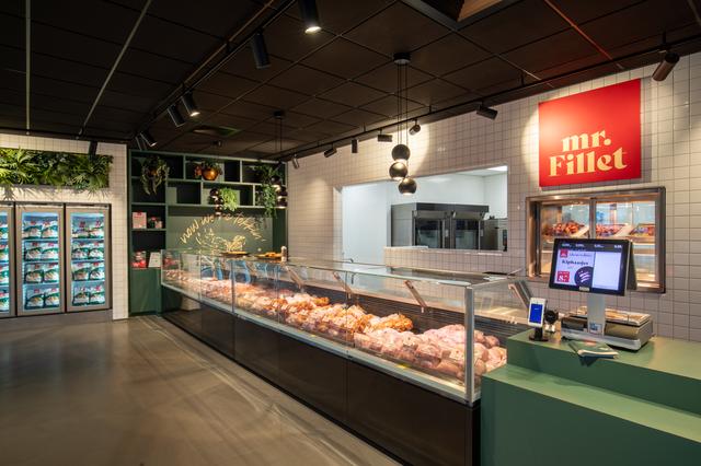 Mr. Fillet opent deuren in Dronten met feestelijke actie