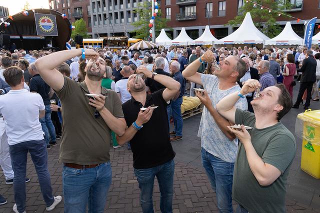 Rotary Dronten houdt open avond