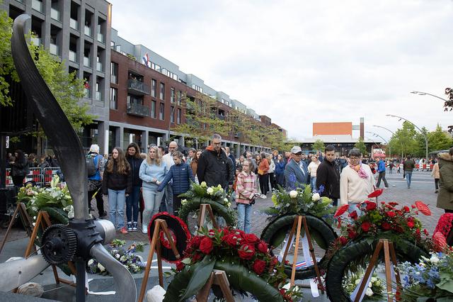 Programma rond Dodenherdenking op 4 mei in Dronten