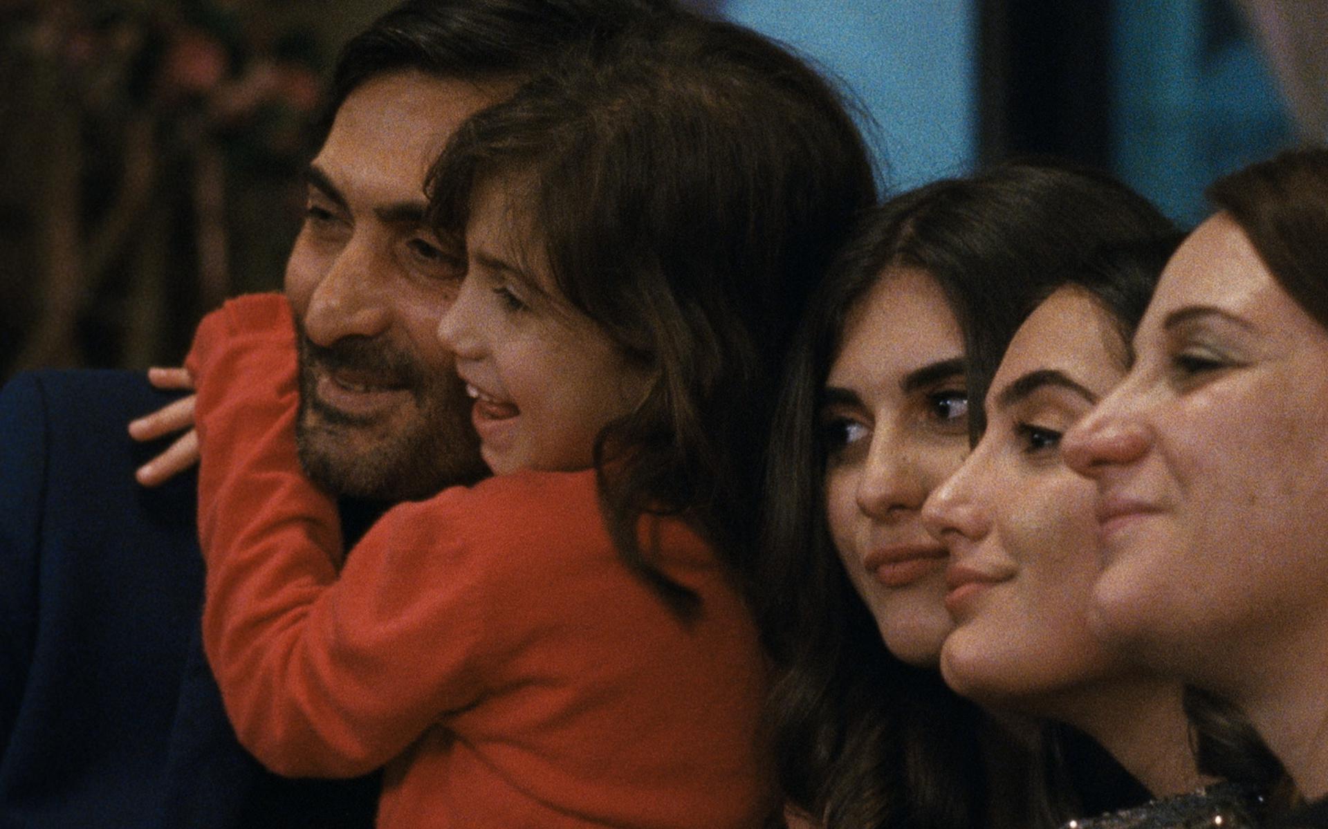 Il cinema Lelystad mostra il dramma familiare italiano “A Chiara” ad Agora
