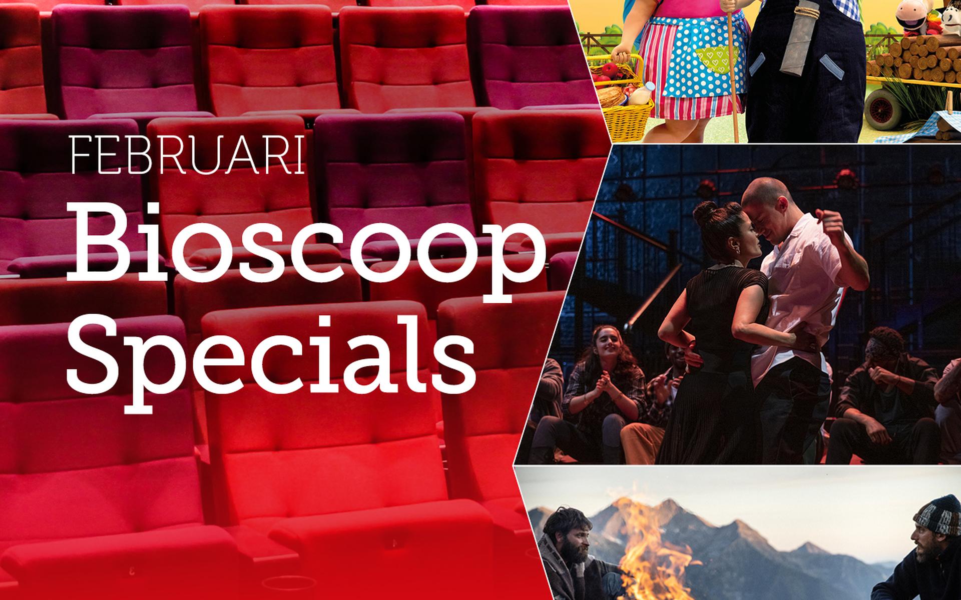 Eventi speciali al cinema De Meerpaal: cinema dell’asilo, dolce serata tra donne e film e sapori!