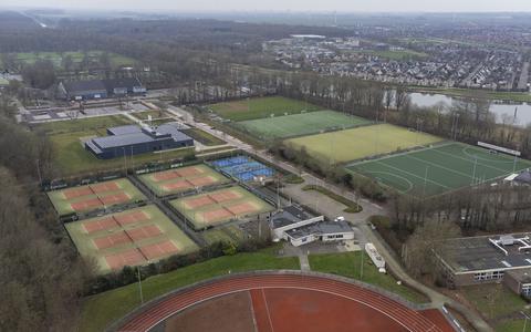 Hoe zal het Burgemeester Dekker Sportpark er over enkele jaren uitzien?