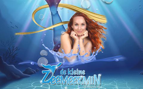 'De Kleine Zeemeermin - de Musical'.