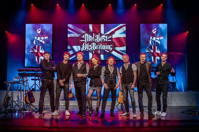 The Best of Britain brengt muzikale ode aan 40 jaar Live Aid