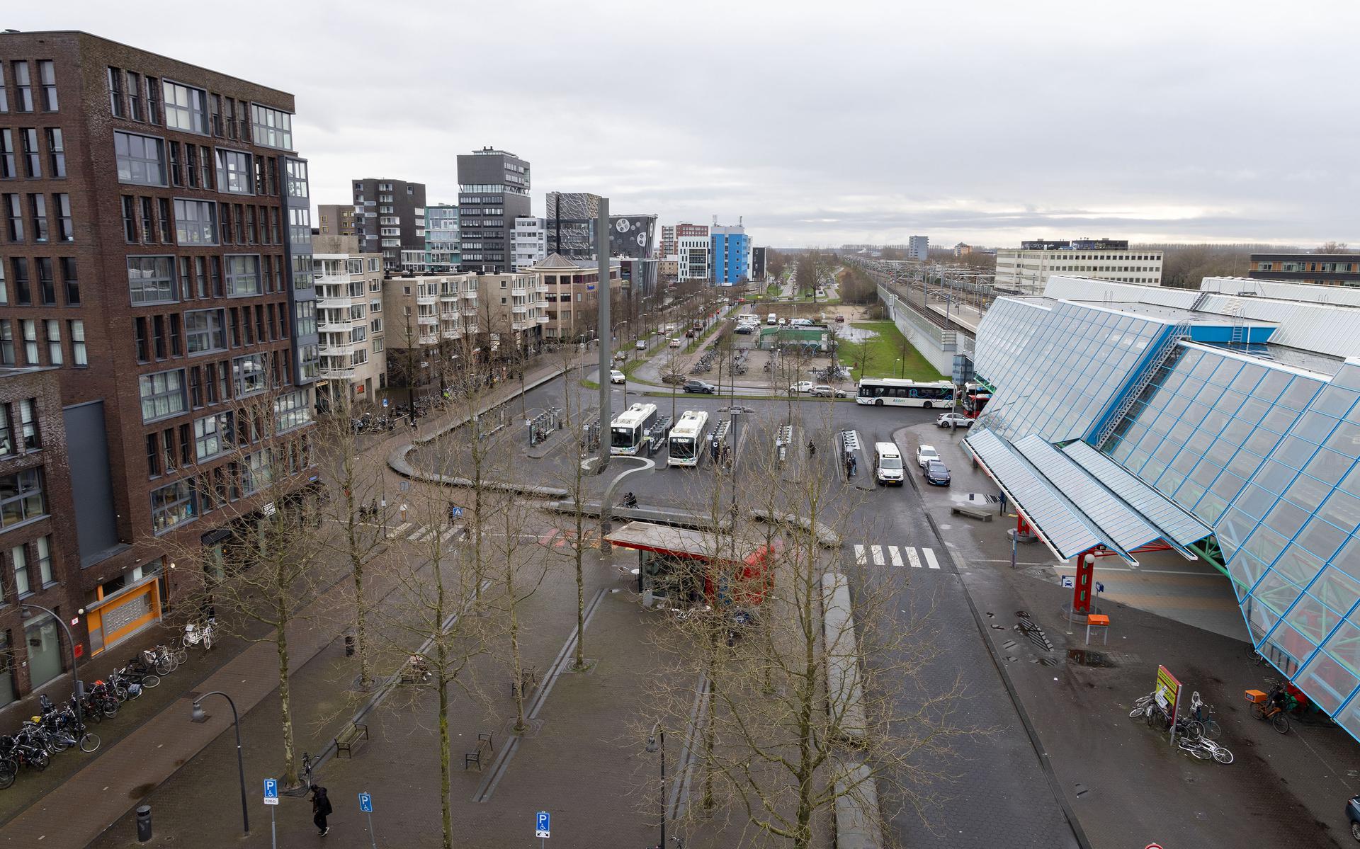 Stationsgebied Lelystad Staat Aan Vooravond Van Metamorfose Flevopost