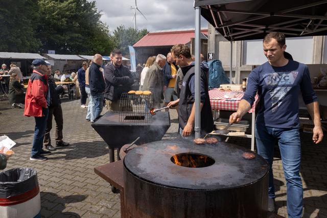 Fotoreportage: BOERgondisch Dronten laat lekkernijen uit omgeving zien en proeven