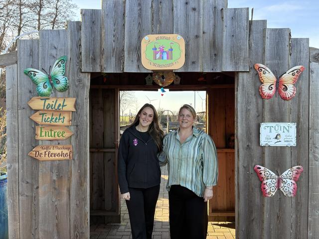 Beleeftuin Drakensteyn is het ‘uitje tijdens het uitje’ in Tulpenroute