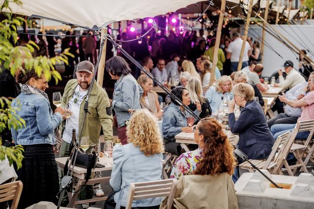 Gavi Winefestival keert terug naar Meerpaalplein: ‘Het draait om samenzijn’