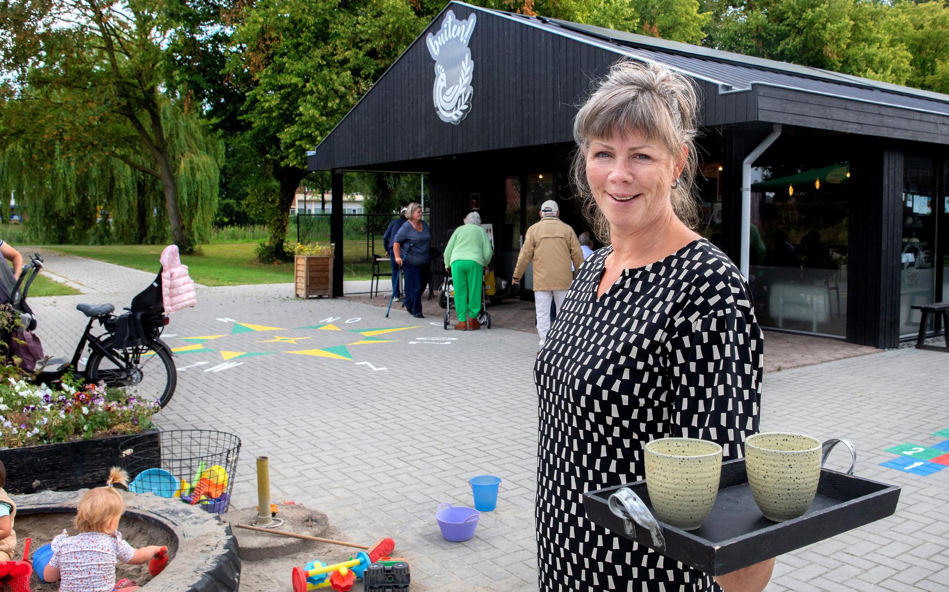 Ontmoetingspark Buiten! Blikt Terug En Vooruit - Flevopost