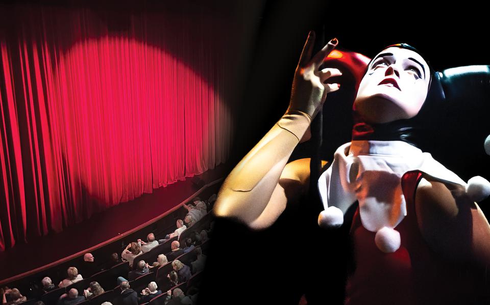 De kaartverkoop voor het theaterseizoen 2024-2025 van theater De Meerpaal staat op punt van beginnen.