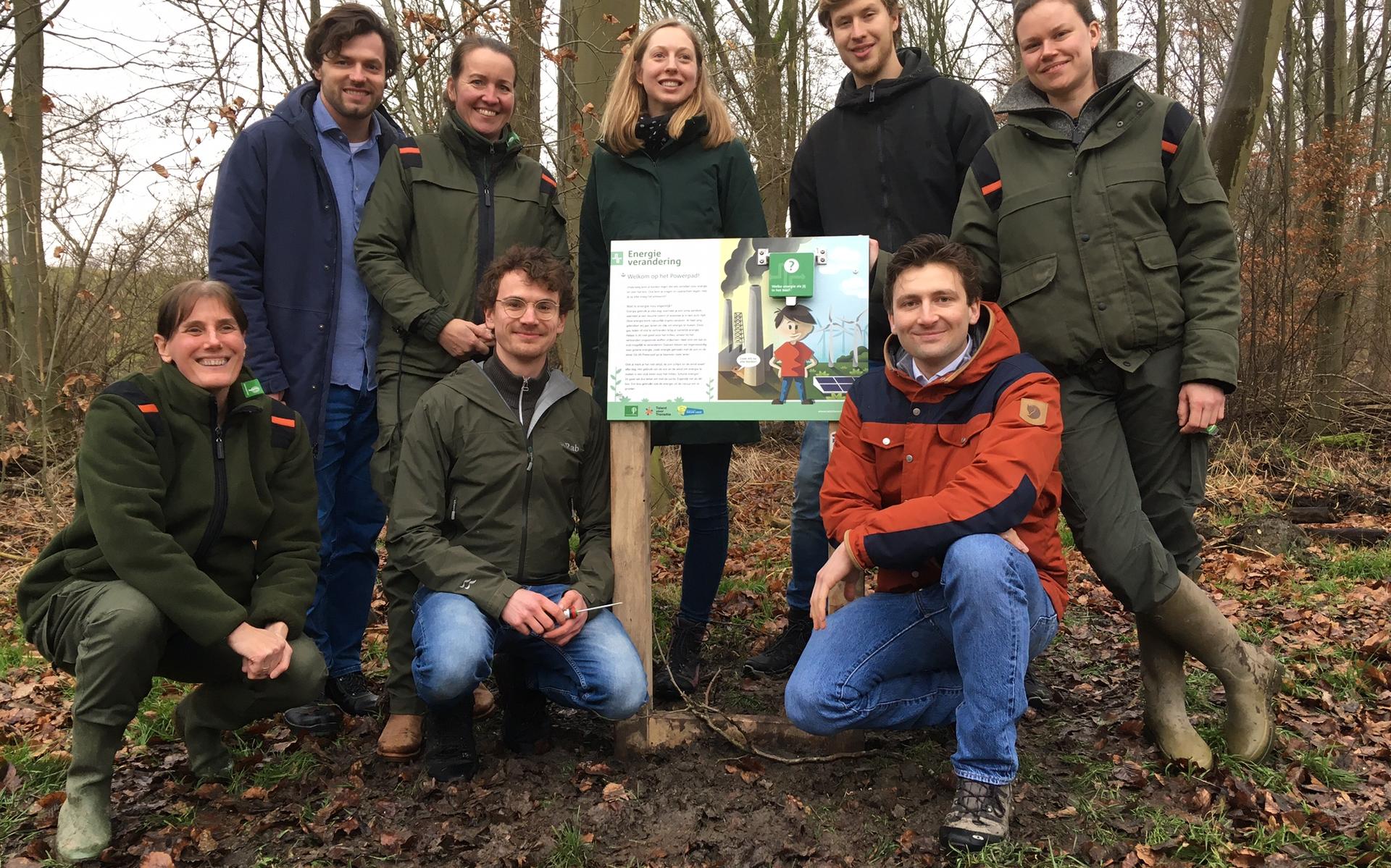 Op het Powerpad in het Hollandse Hout leren kinderen van alles over duurzame energie - flevopost.nl