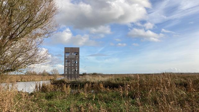 Deelgebieden Oostvaardersplassen weer open voor bezoekers