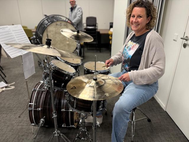 Maris Sonores uit Biddinghuizen investeert in nieuwe instrumenten