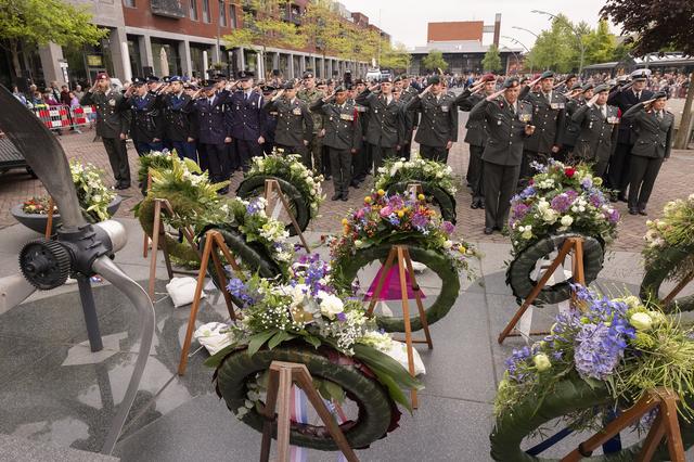 ‘Vrijheid is geen afgesloten hoofdstuk, maar een kwetsbaar gegeven’