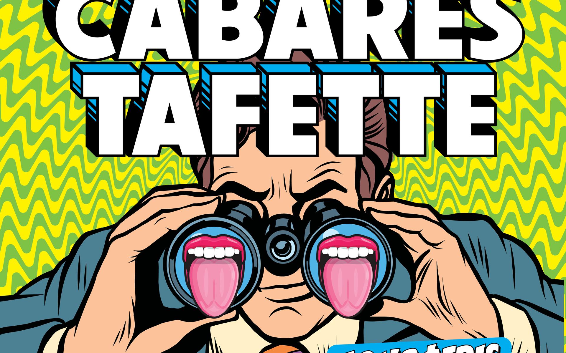 Cabaretsafette.