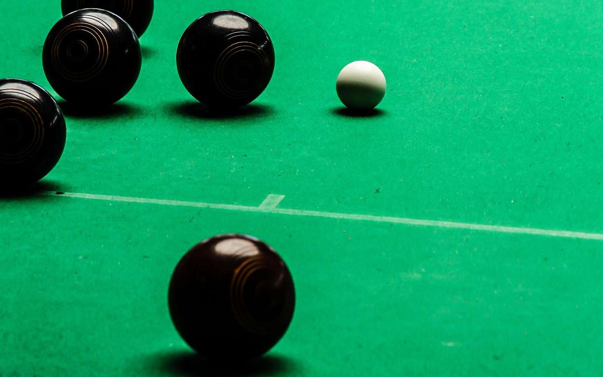 Boccia, klootschieten en koersbal in Swifterbant en Biddinghuizen