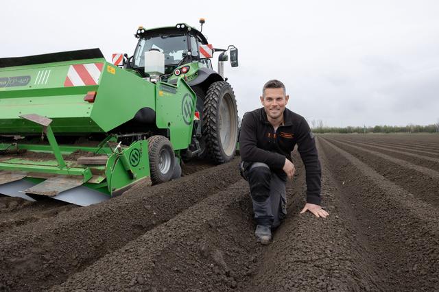 Friet op Defqon.1 komt dit jaar uit Dronten