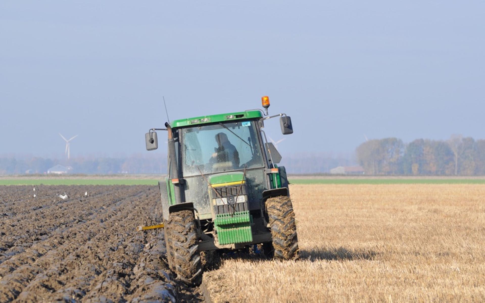 ‘Je kunt niet zomaar denken dat er in Flevoland veel ruimte is. Nee: in Flevoland is veel landbouwgrond, en dat is ook belangrijk.’