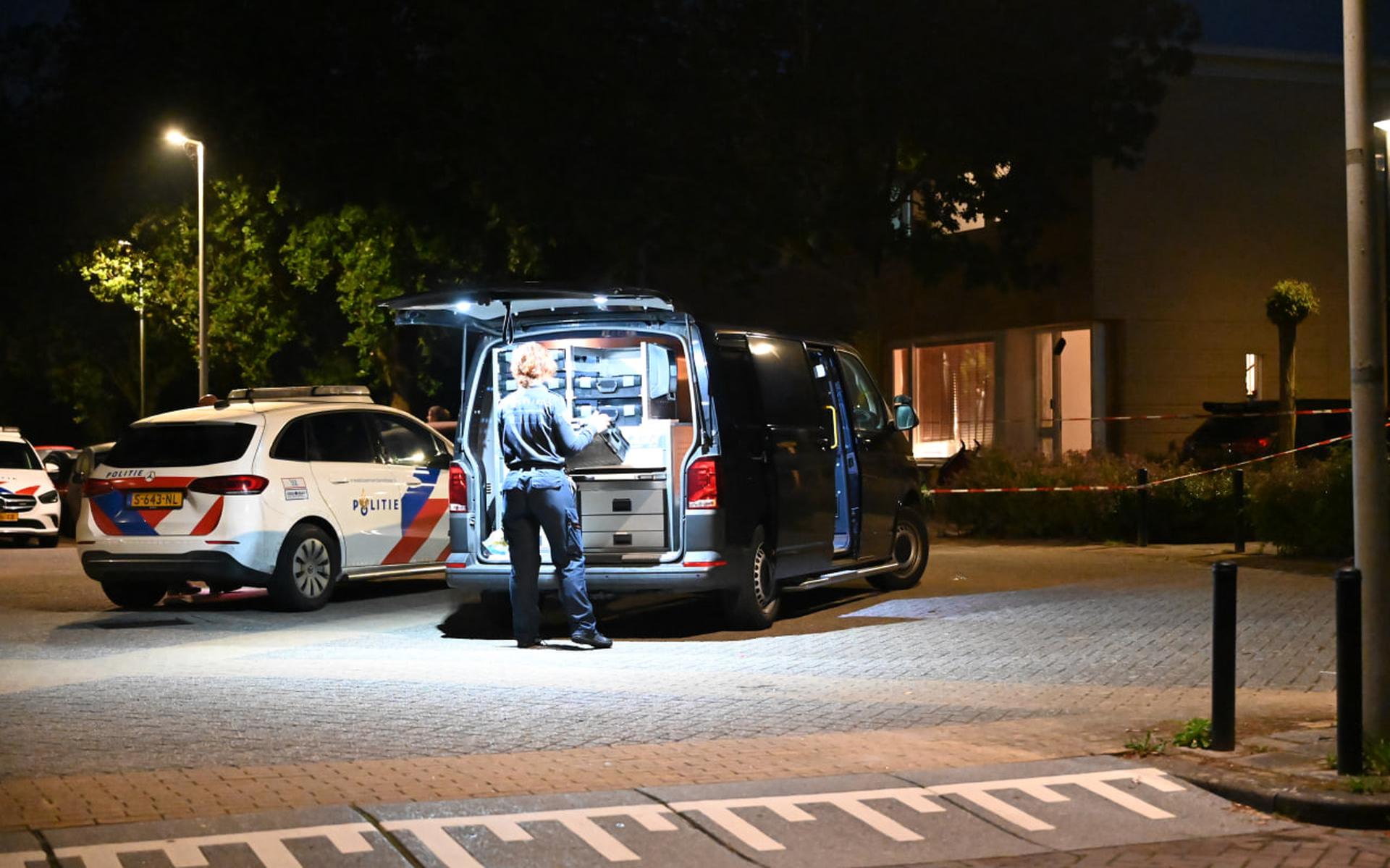 Woning Dahliastraat Swifterbant gesloten en verzegeld