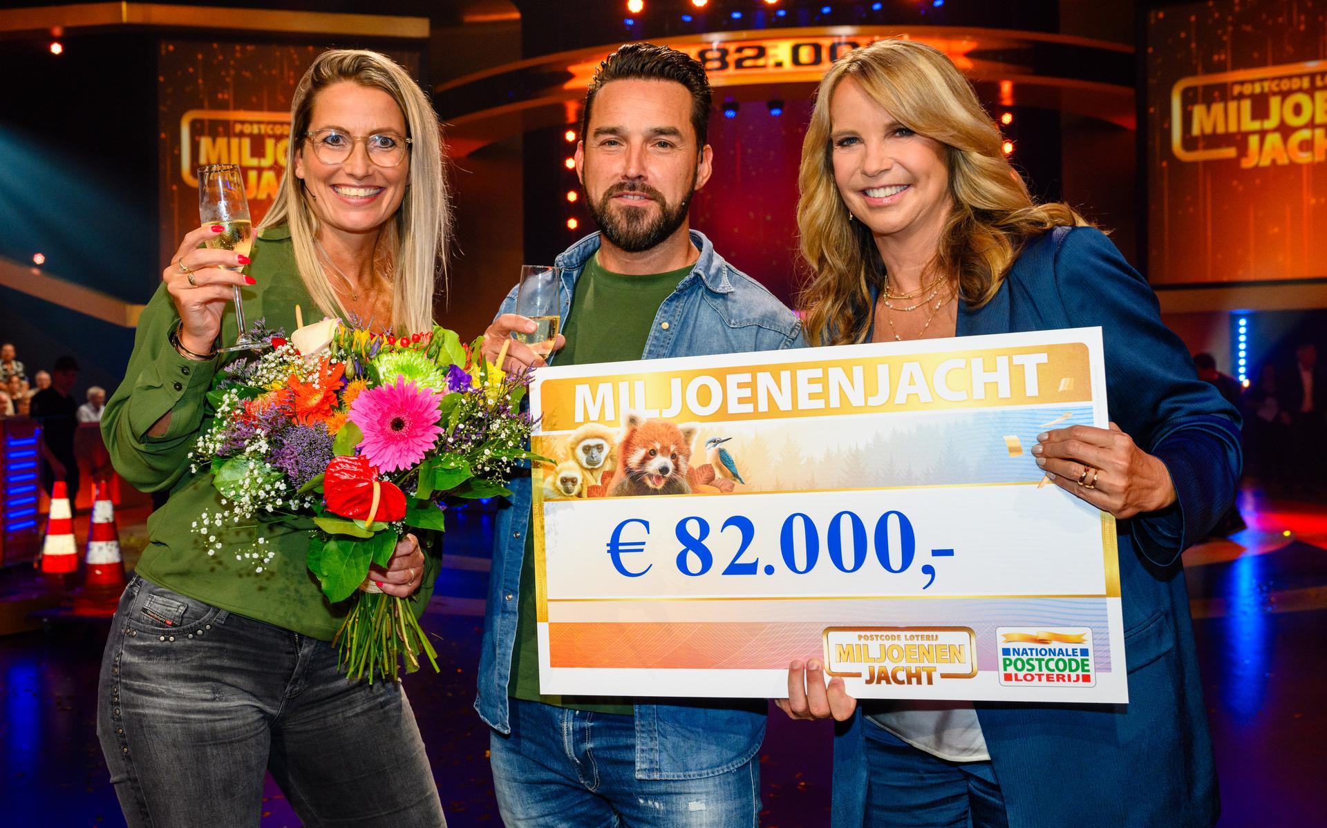 Roger Uit Lelystad Wint 82000 Euro Bij Tv Show Miljoenenjacht Flevopost