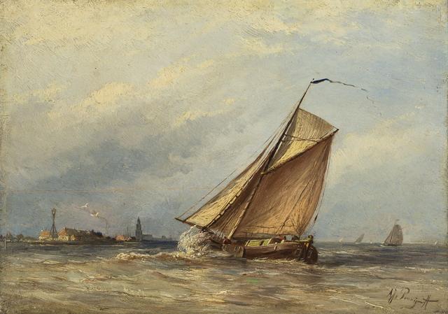 Verhalen achter scheepswrakken en -rampen Zuiderzee