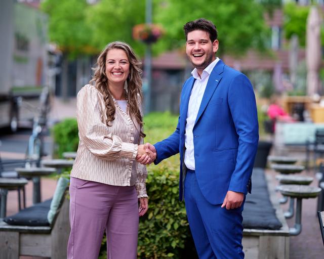 Lazise Hillebregt opnieuw lijsttrekker voor D66 Dronten