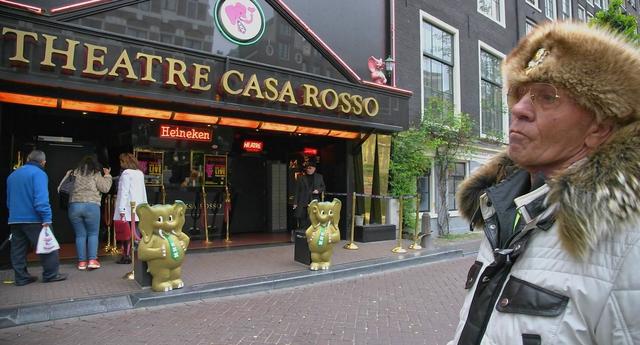 Documentaire over de Wallen ‘Het hart van Amsterdam’ te zien in Lelystad