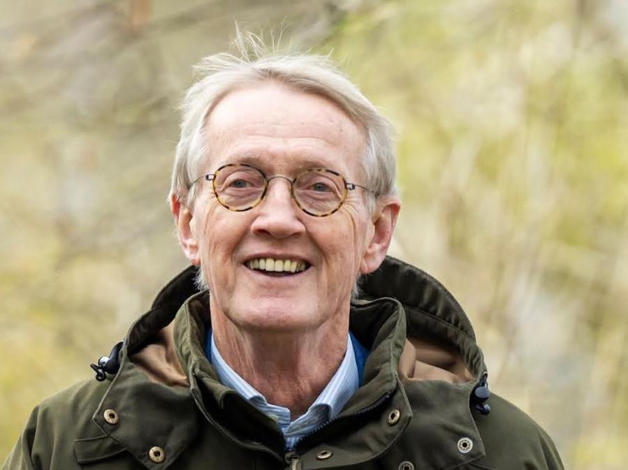 Voedselbank Lelystad krijgt ervaren bestuurder Jan Leentvaar als nieuwe voorzitter