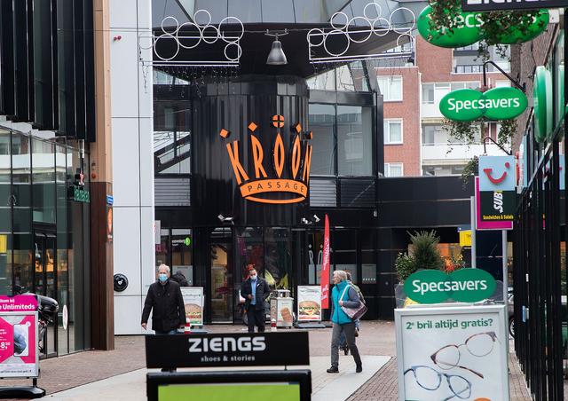Vertrek platenzaak en boekwinkel legt zwakke plekken Stadshart Lelystad bloot: Kroonpassage dreigt d