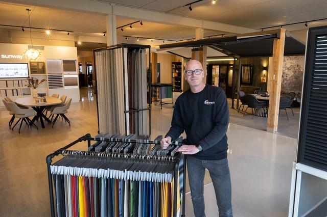 Nieuwe showroom voor Marquis Zonwering en Wonen geopend in Lelystad