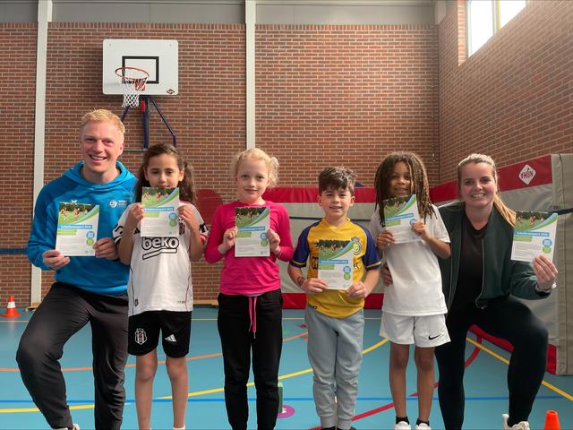 Inschrijving Scholierensport Lelystad gestart: kinderen kunnen kiezen ruim 40 proeflessen