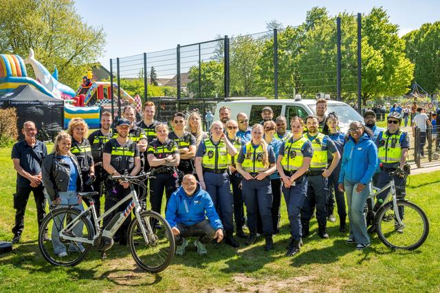 Jachtseizoen brengt in Lelystad jongeren en handhaving samen