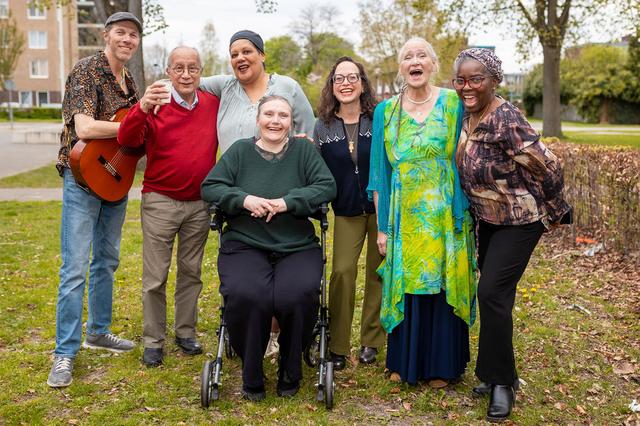 Intiem inkijkje in levensverhalen tijdens Lelystad Spreekt!