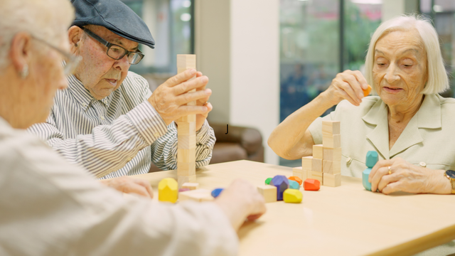 Oudhollandse spelletjes en minigolf voor 60-plussers uit Lelystad