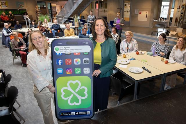 Lelystad lanceert levende sociale kaart: nieuwe app verbindt professionals in het sociaal domein